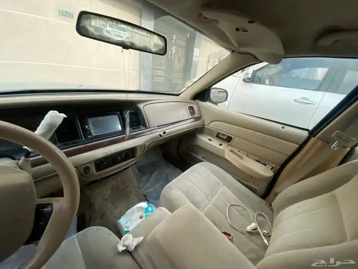 FORD CROWN VICTORIA 2007 5