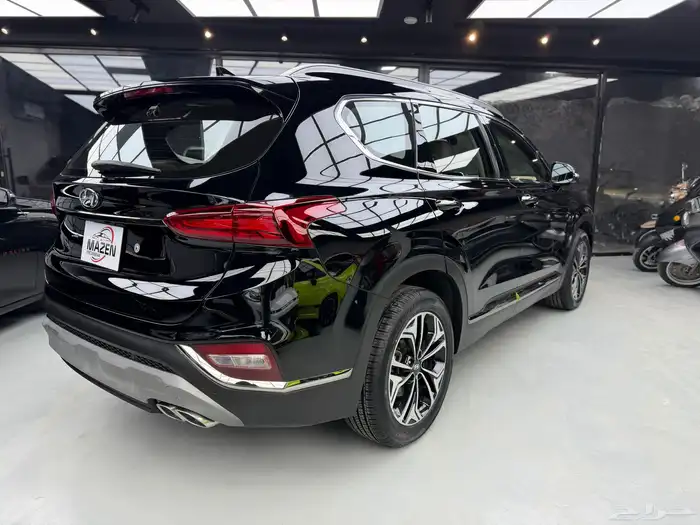 هيونداي سنتافي ديزل 4