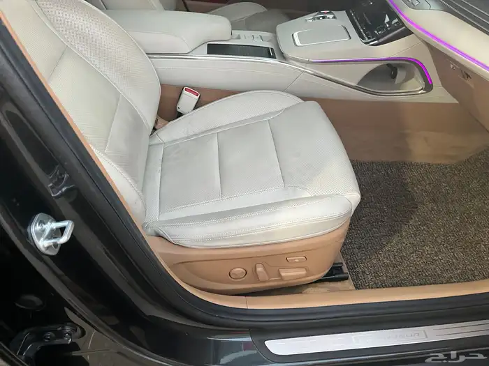 ازيرا 2020 وارد كوريا فل كامل 4 سلندر 20