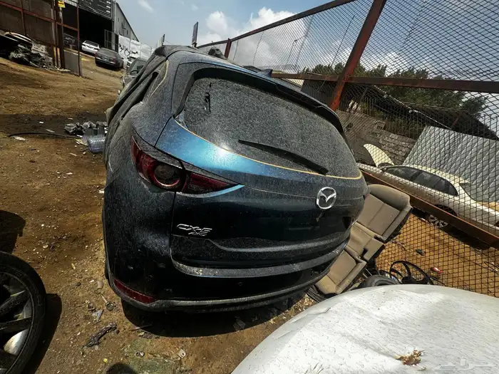 مازدا CX.5. 2020 0