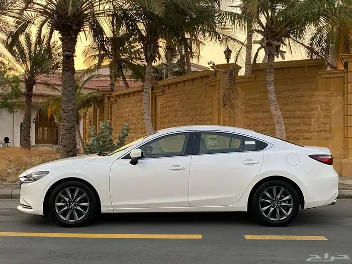 مازدا6 2020 للبيع 30