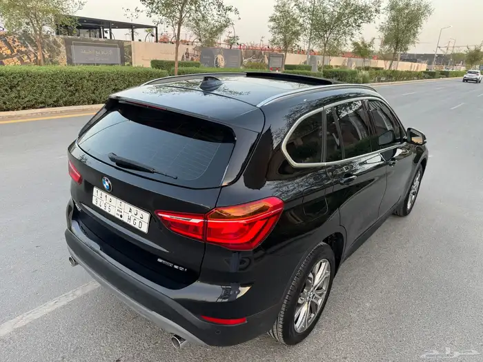 بي ام دبليو x1 مخزن بحالة الوكالة 20