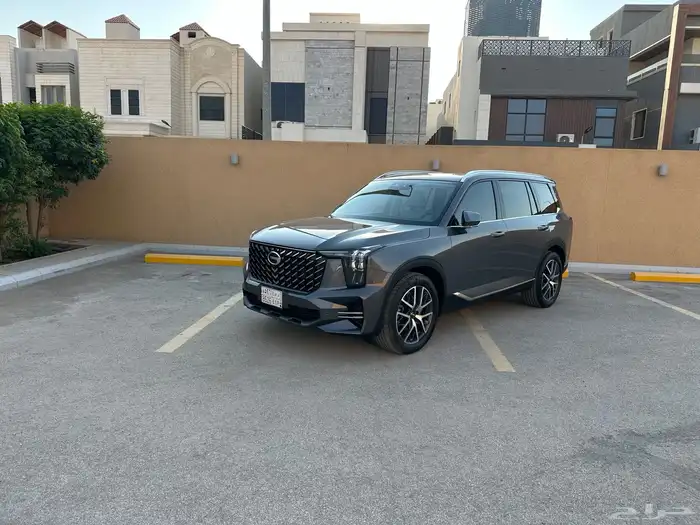 جاك GS8 2023 فل كامل وكااله 21