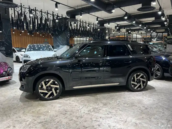 ميني كوبر كونتري مان - Mini cooper Countryman S 2024 2