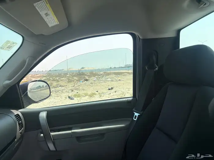 جي ام سي سييرا 2013 بدون دبل تشيكات الوكاله 25