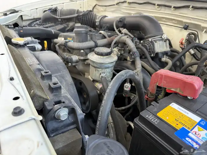 فورتشنر 2015 دبل مخزن ماشي 60 الف فقط 24