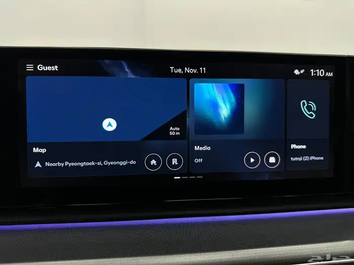 هيونداي ازيرا موديل 2023 12