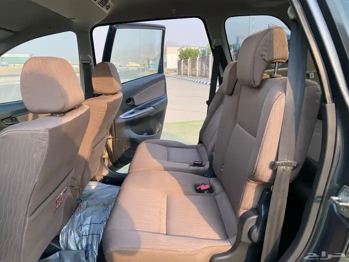 تويتا افانزا 2017 34