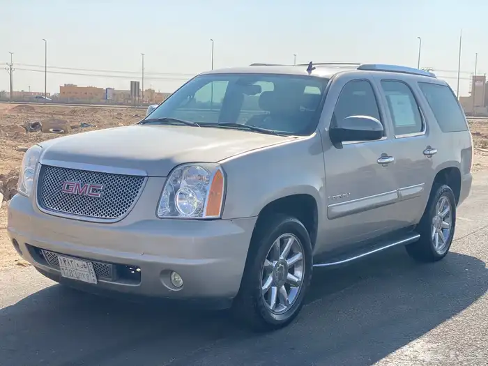 جي ام شي دينالي 2007 3