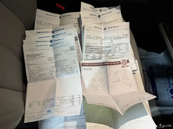 تورس مخزن لازال على الضمان 41