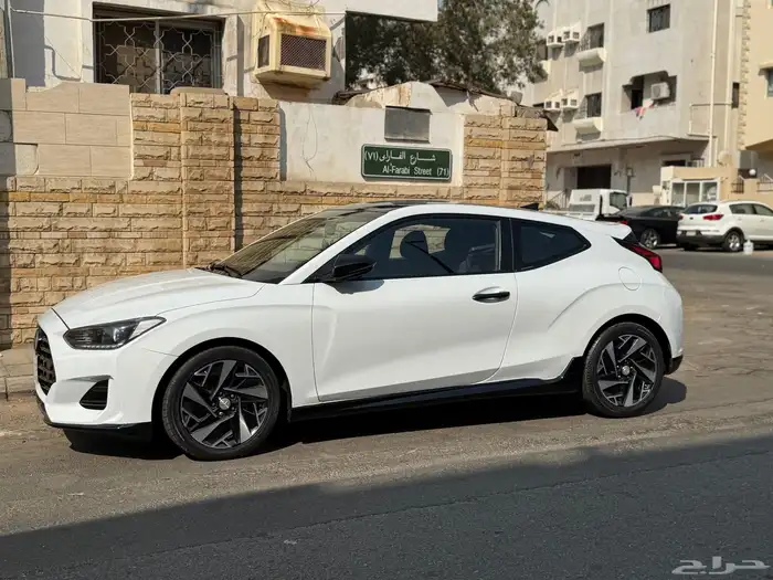 هيونداي فيلوستر 2018 0