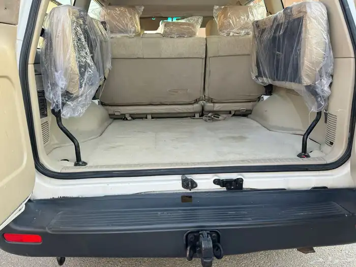 جيب لندكروزر جكس 8