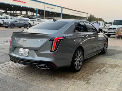 كاديلاك CT4 2023 Sport عداد 30 الف على الضمان index