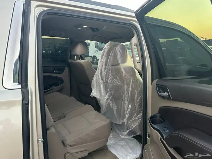 تاهو 2017 بدون دبل الجميح XL 15