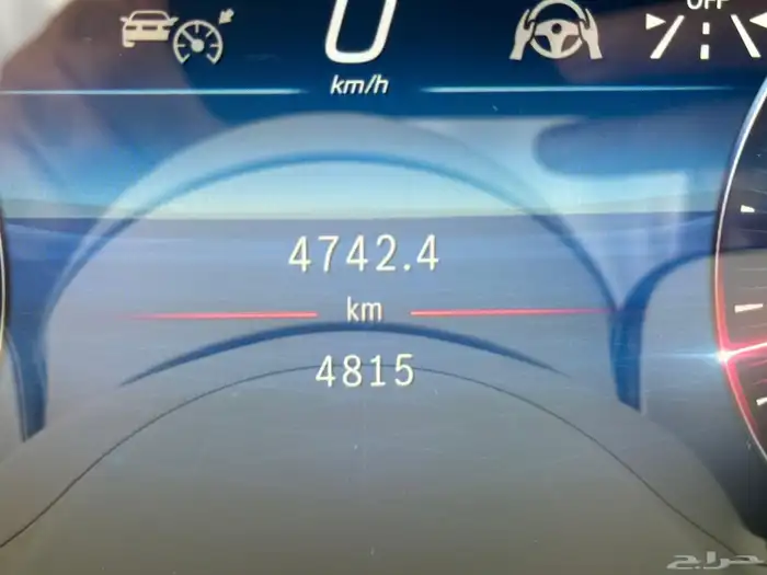 للبيع مرسيدس S500 موديل 2025 6