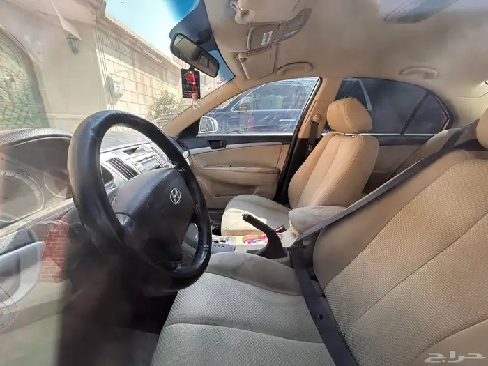 سوناتا 2009 للبيع 6