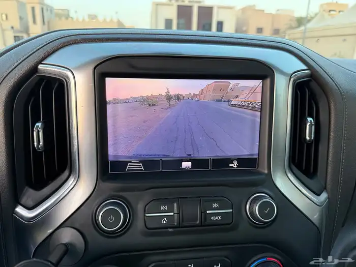 سلفرادو 2020 Z71 LT 10