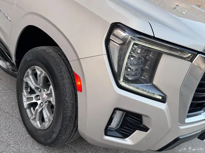 جمس يوكن SLE 2023 7