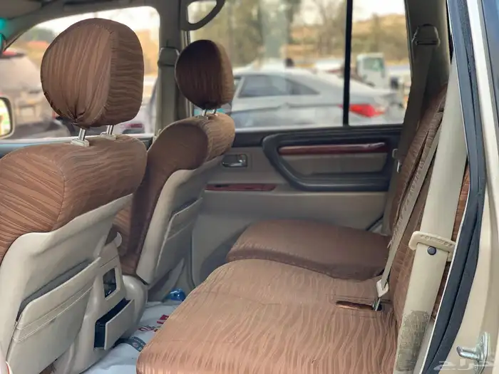 لكزس lx 470 2000 3