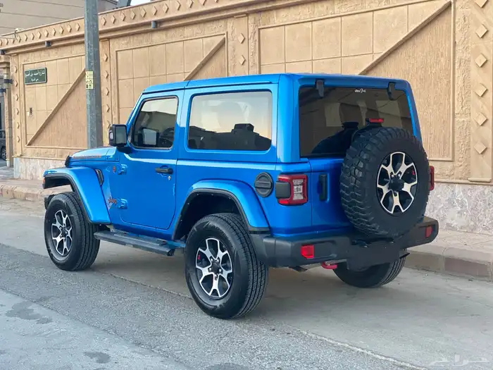 جيب رانجلر 2021روبيكون فل كامل نظيف للبيع 2