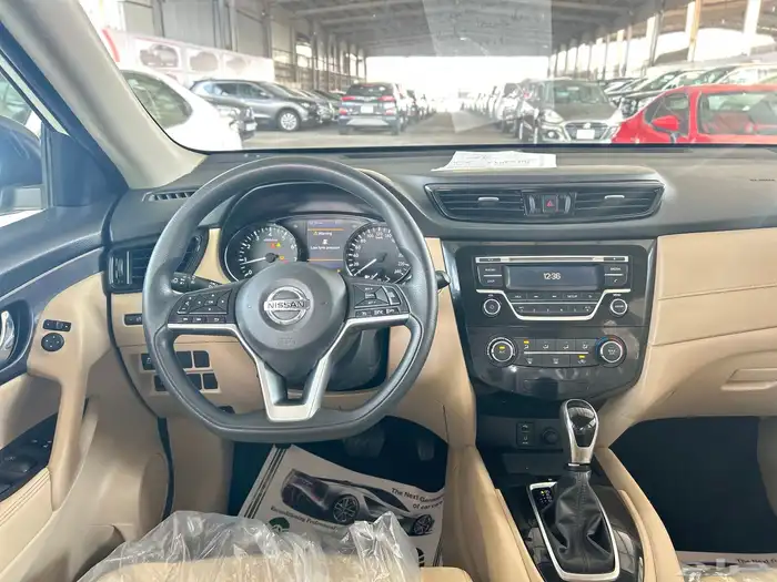 نيسان اكس اتريل. 2022 دبل استاندر 12