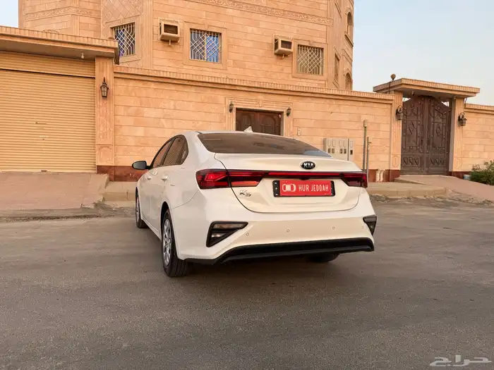 كيا سيراتو K3 2021 مواصفات كورية بحالة الوكالة 4