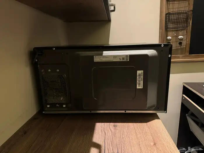 مايكرويف LG سمارت 5