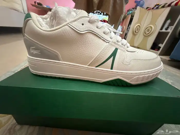 شوز LACOSTEجديد مقاس 47 0