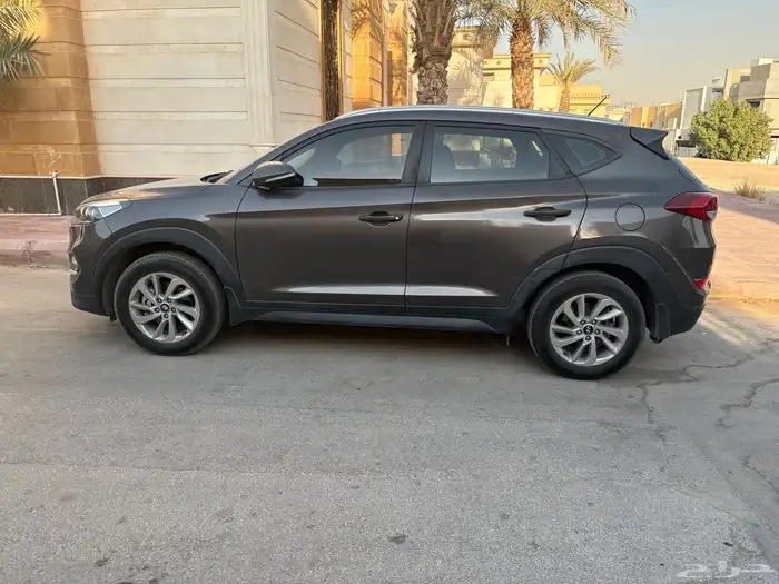 هيونداي توسان 2018 3