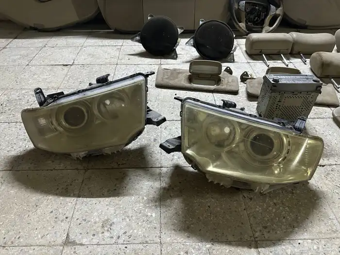 قطع افلون تشليح2009الى 2012 31