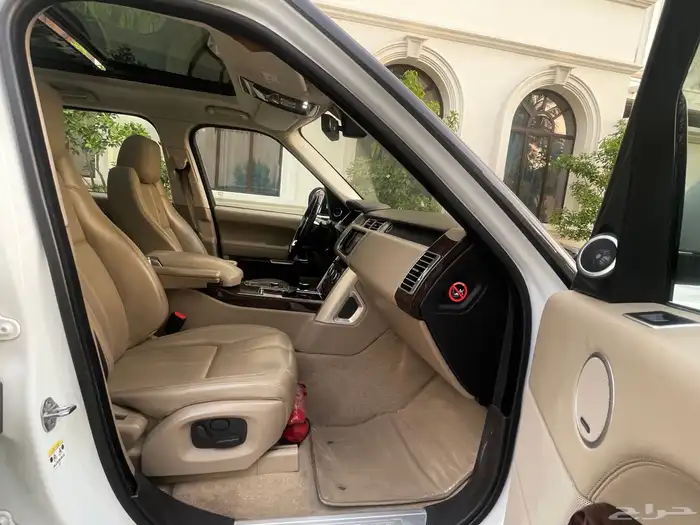 رانج روفرHSE 27