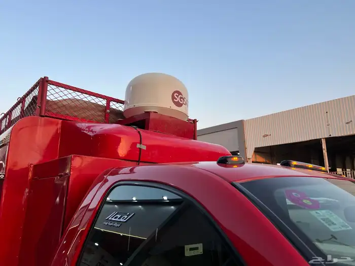 جي ام سي سييرا اتش دي 3500 دبل تاير 2013 ( مخزن ) 11