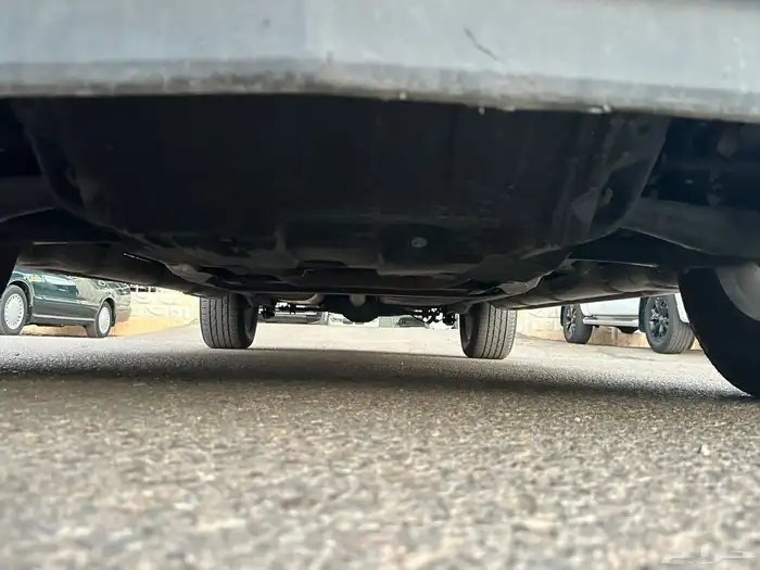 تاهو 2017 بدون دبل الجميح XL 17