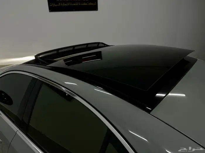 مرسيدس E200 - 2025 اسمنتي 17