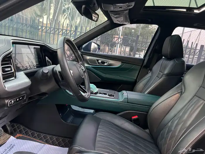 جي ايه سي GAC 2023 فل 11