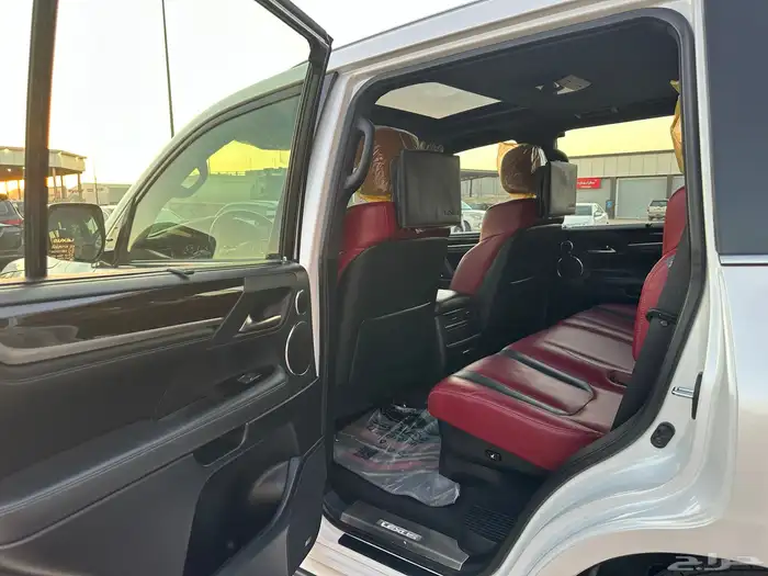 لكزس 2020 الساير وكاالة 18