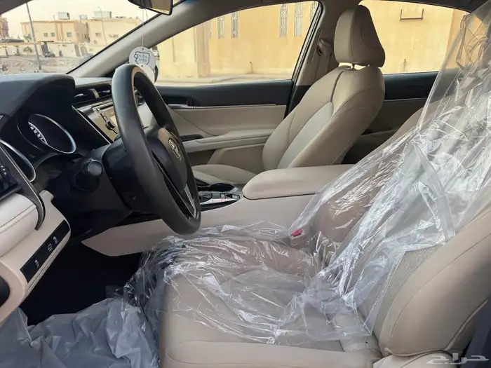 تويوتا كامري مطور 2020 18