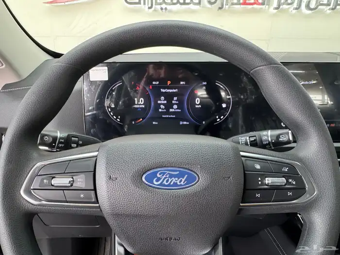 فورد تيريتوري امبيانتي 2026 كاش وأقساط 6