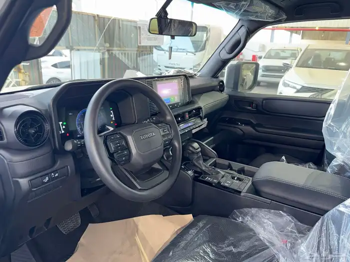 تويوتا -برادو -2026-TXL-1 بنزين 7