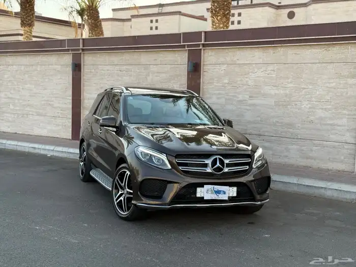 مرسيدس_GLE400_2016 0