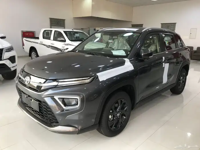 تويوتا اوربان كروزر 2026 فل كامل GLX 1