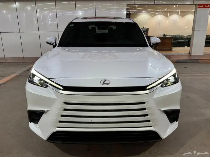 لكزس TX 350 2024 (( بحالة الجديد )) 5