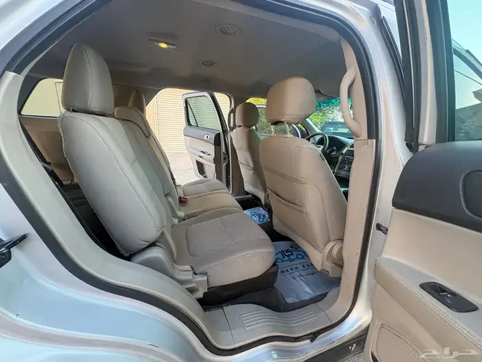 اكسبلور 2015 نظيف 12