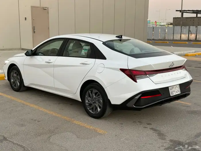 هونداي النتراء سمارات العداد 55 الف فقط 2025 9