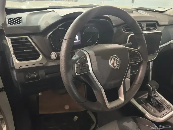 ام جي T60 غمارتين بنزين اوتوماتيك دبل 2024 الناغي 9