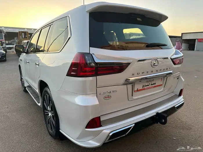 لكزس 2020 الساير وكاالة 11