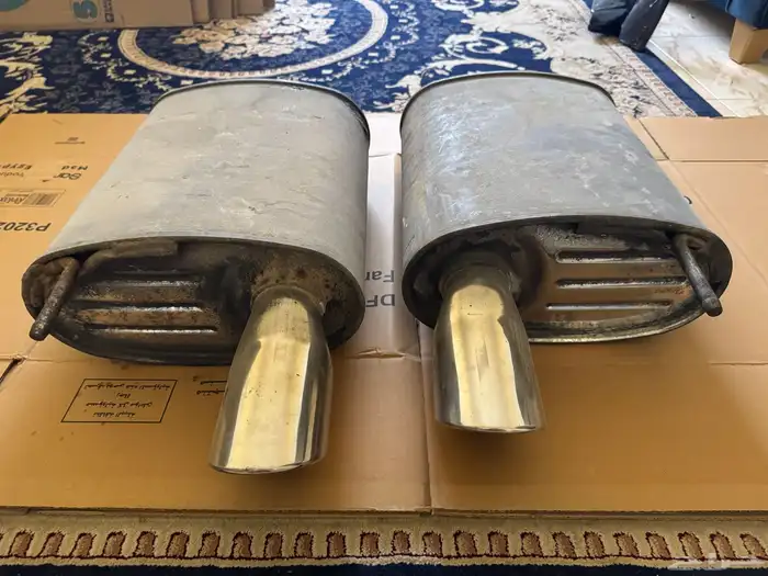 للبيع دبات موستنج 5.0 الوكاله 0