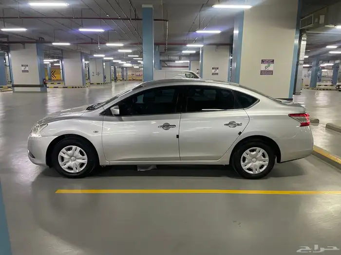 سنترا 2014 نظيفه السعر 21 الف 23