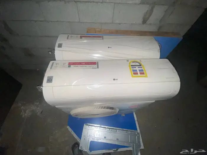 مكيفاتLG اسبلت 5