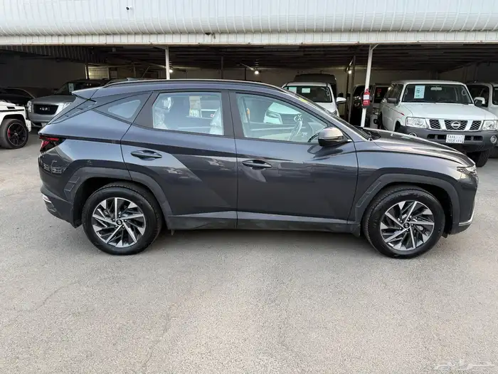 توسان سمارت 2024 دبل 10